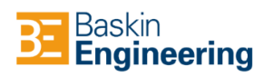Baskin logo